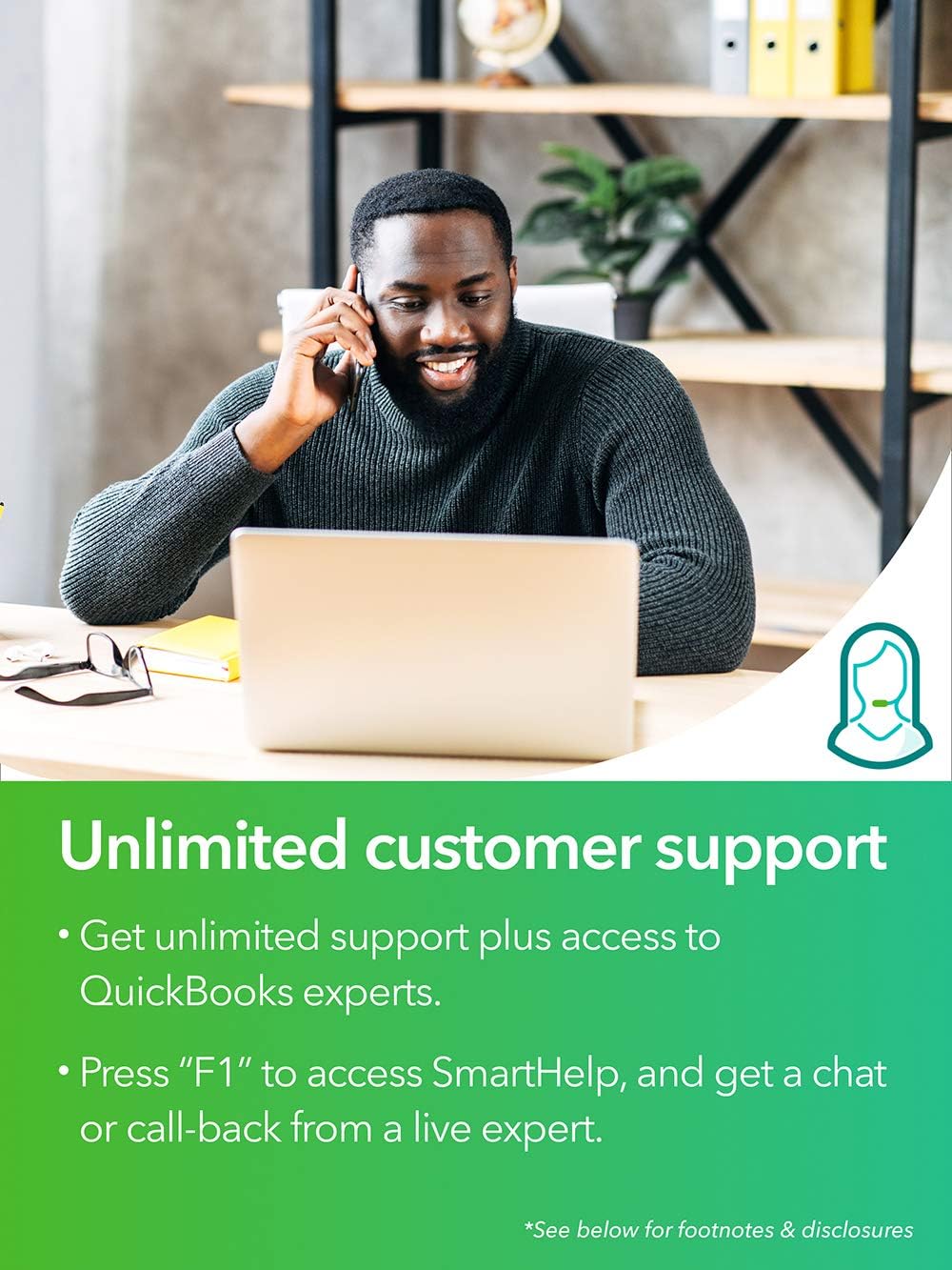 Intuit QuickBooks Enterprise Solutions 2021 v21.0 R8 – Lifetime License - Image 3