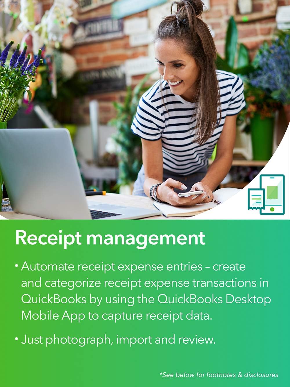 Intuit QuickBooks Enterprise Solutions 2021 v21.0 R8 – Lifetime License - Image 2